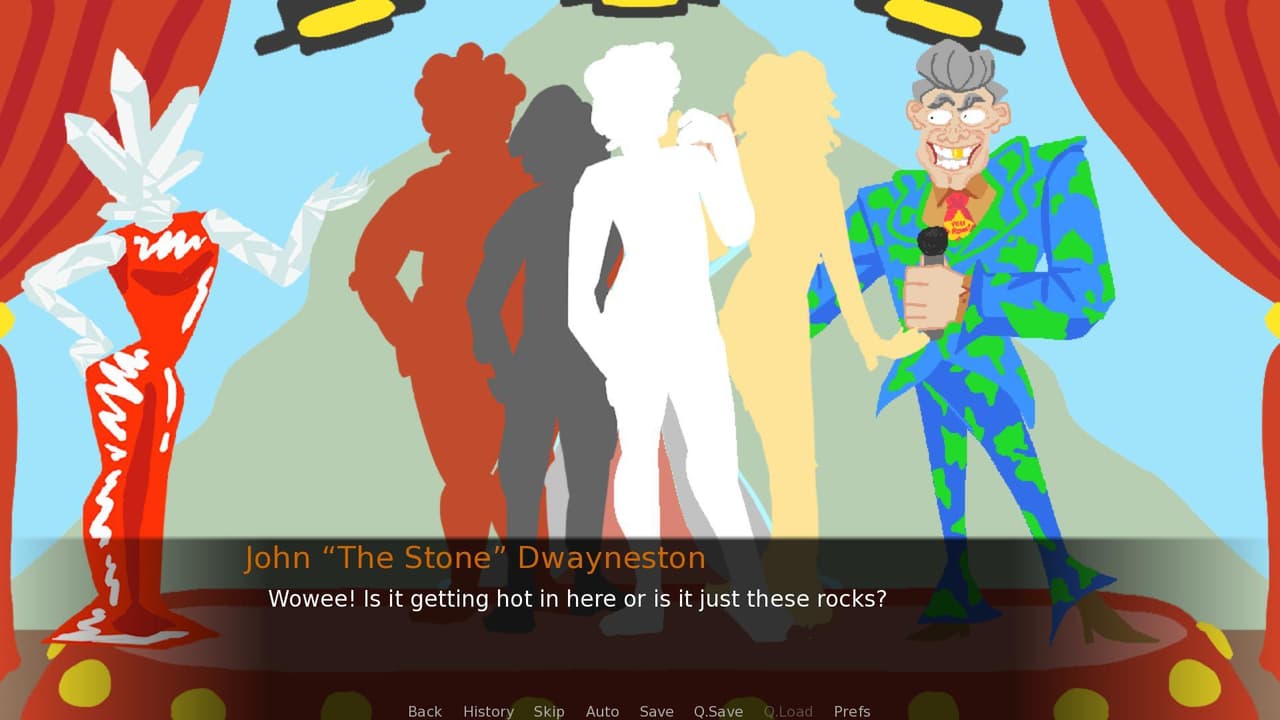 Diamonds in the Rough (itch) (jargalo) screenshot 3
