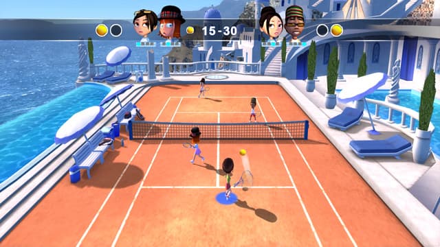 Racquet Sports screenshot 6