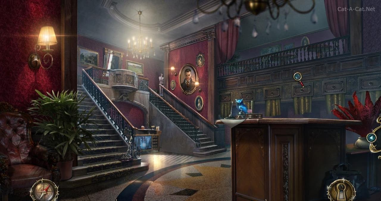 Haunted Hotel: Personal Nightmare Collectors Edition screenshot 2