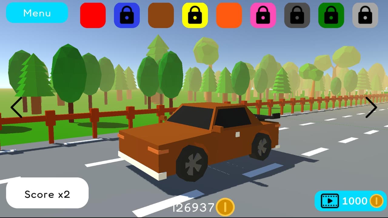Highway runner
