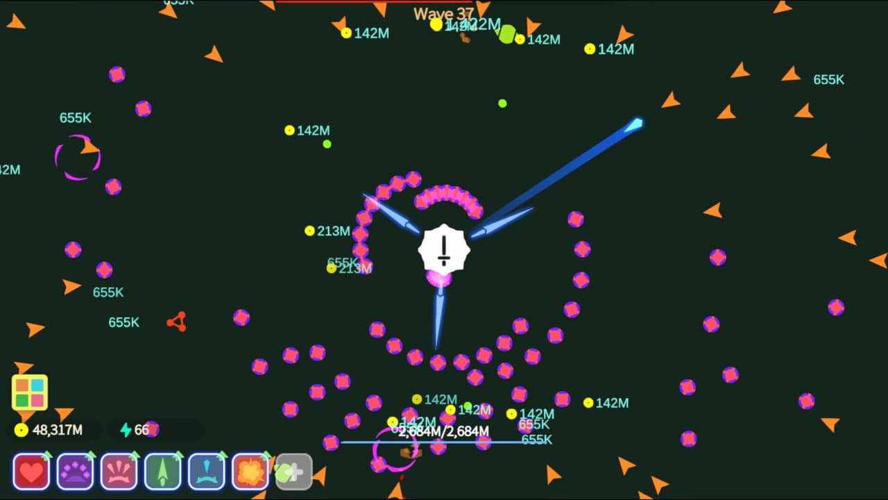 Idle Tower Defense screenshot 5