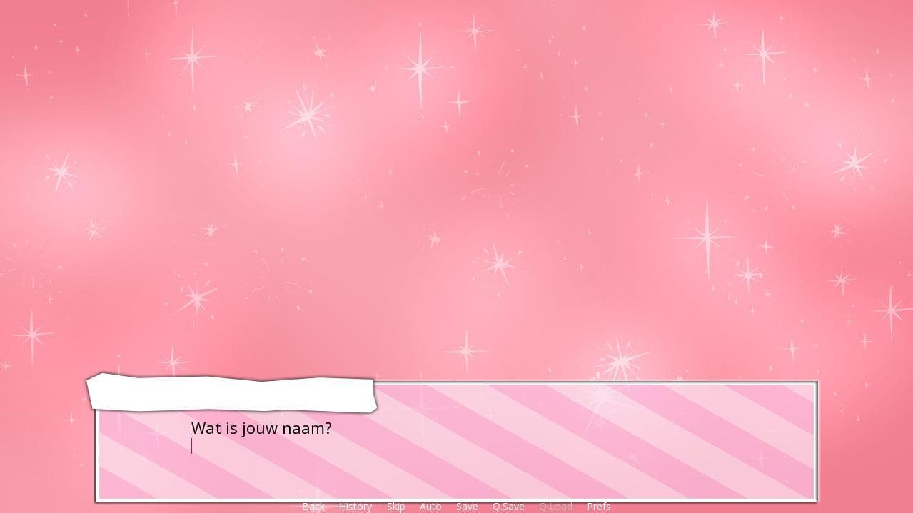 Dumpster Dating: een Ome Wasbeer Dating Sim screenshot 2