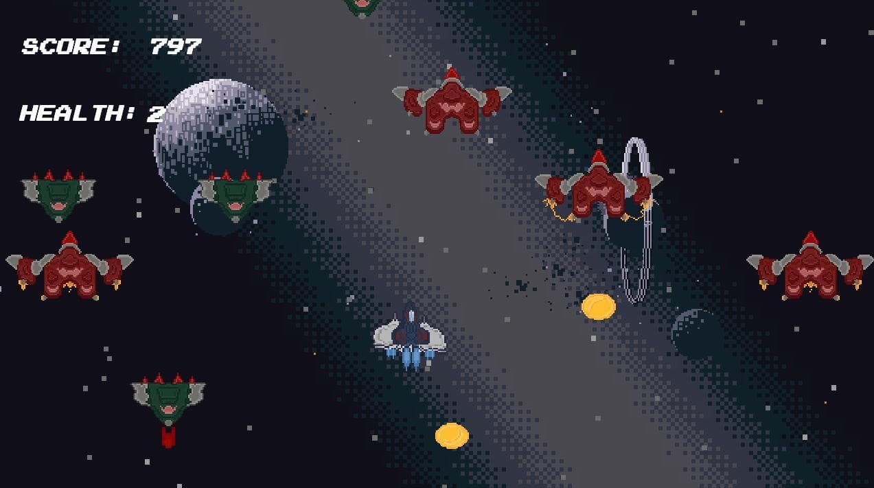 Space Slayer (karvana) screenshot 3