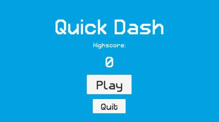 Quick Dash screenshot 2