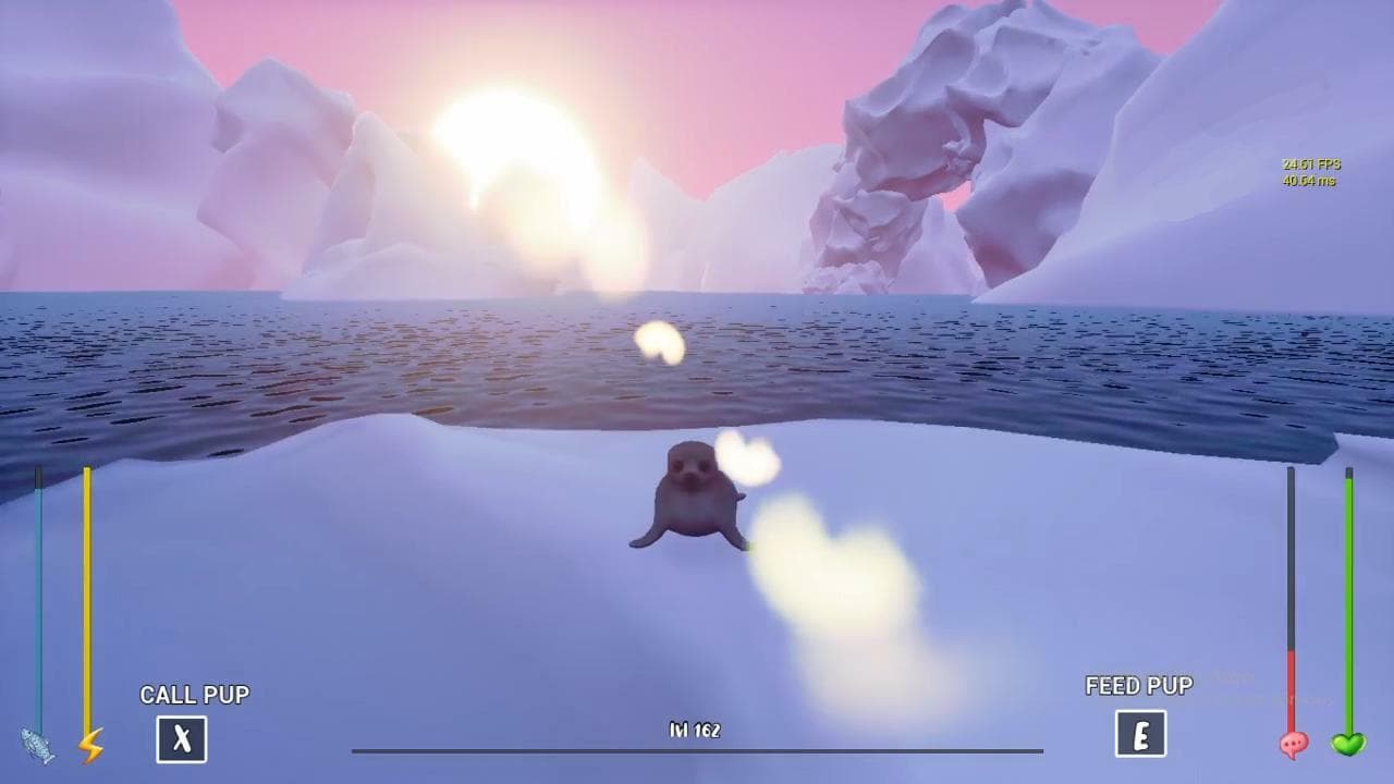 Seal Adventure screenshot 3