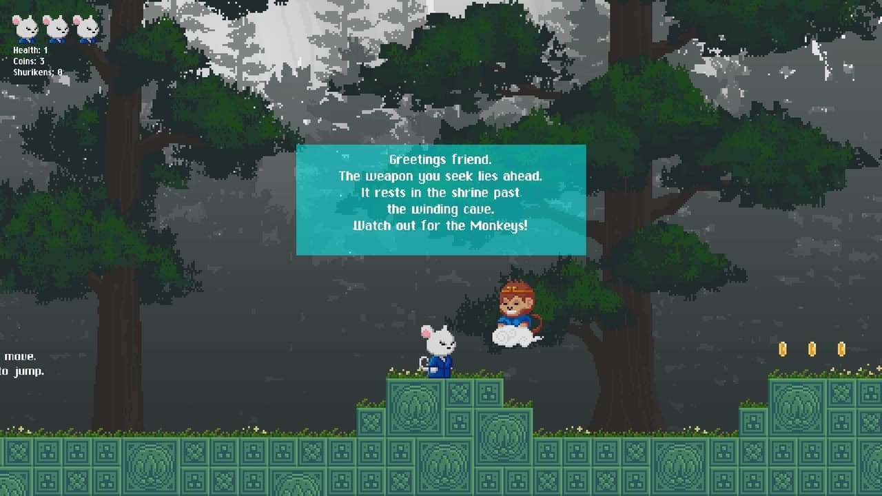 Spirit of the Wind screenshot 2
