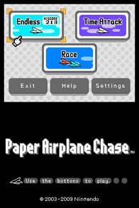Paper Airplane Chase screenshot 4