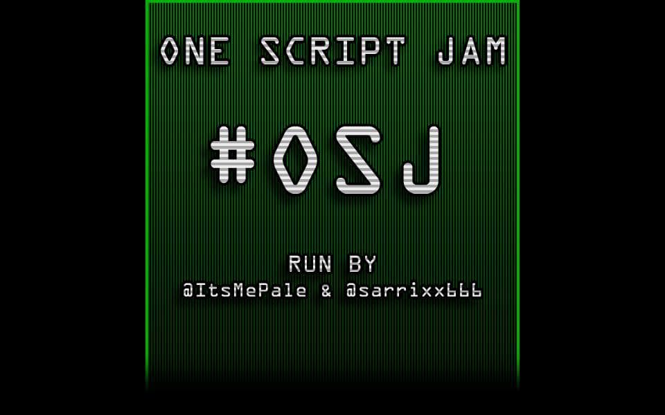 One Script Jam - Untitled Arena Game