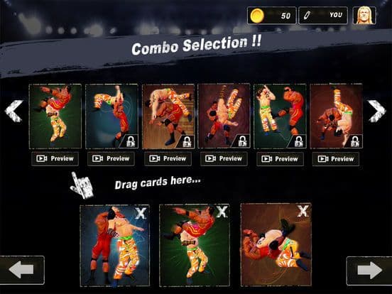 PRO Wrestling: Super Fight 3D screenshot 5