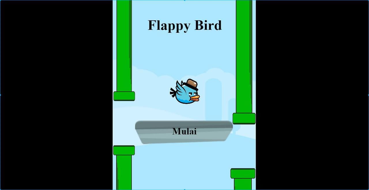 Flappy Bird (itch) (muh. alif ramdhan)