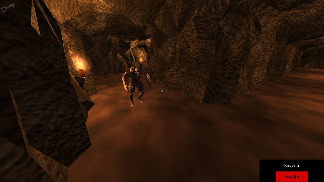 Mine Escape - Made for Ludum Dare 37