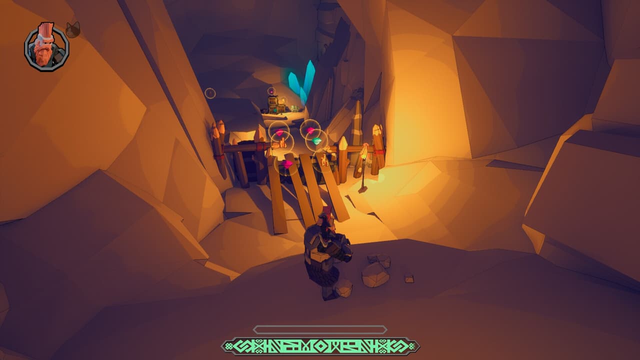THROUGH screenshot 3