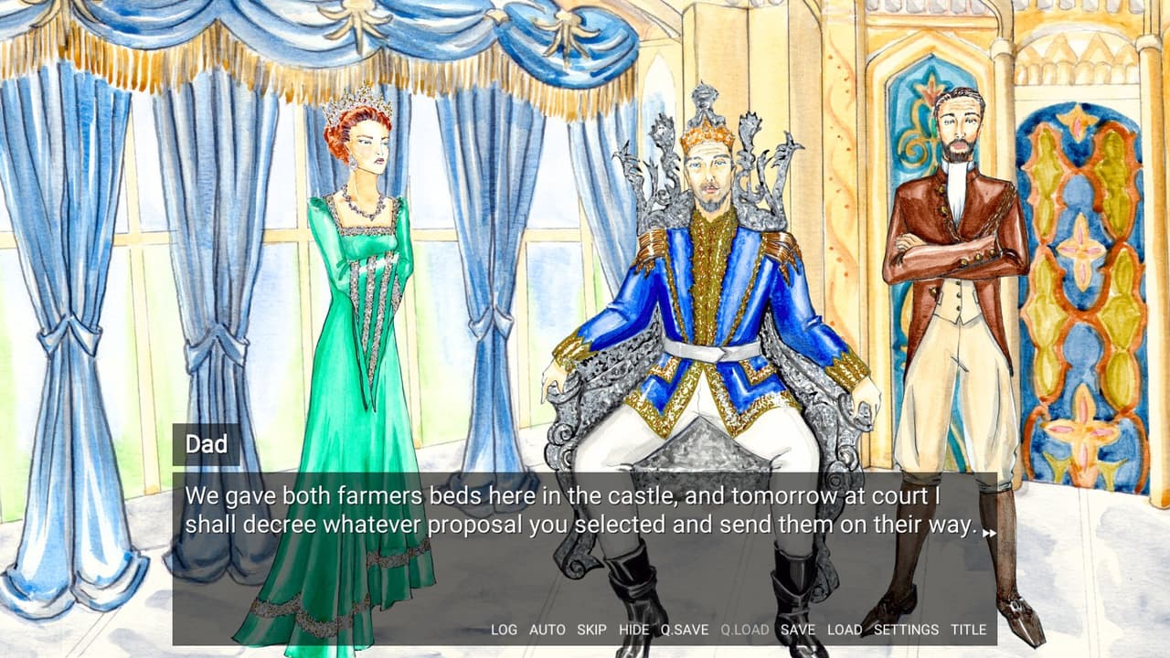 Third Born screenshot 3