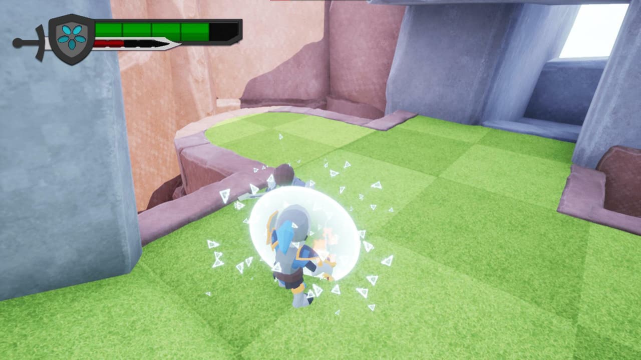 Undivided (Bursting) screenshot 4