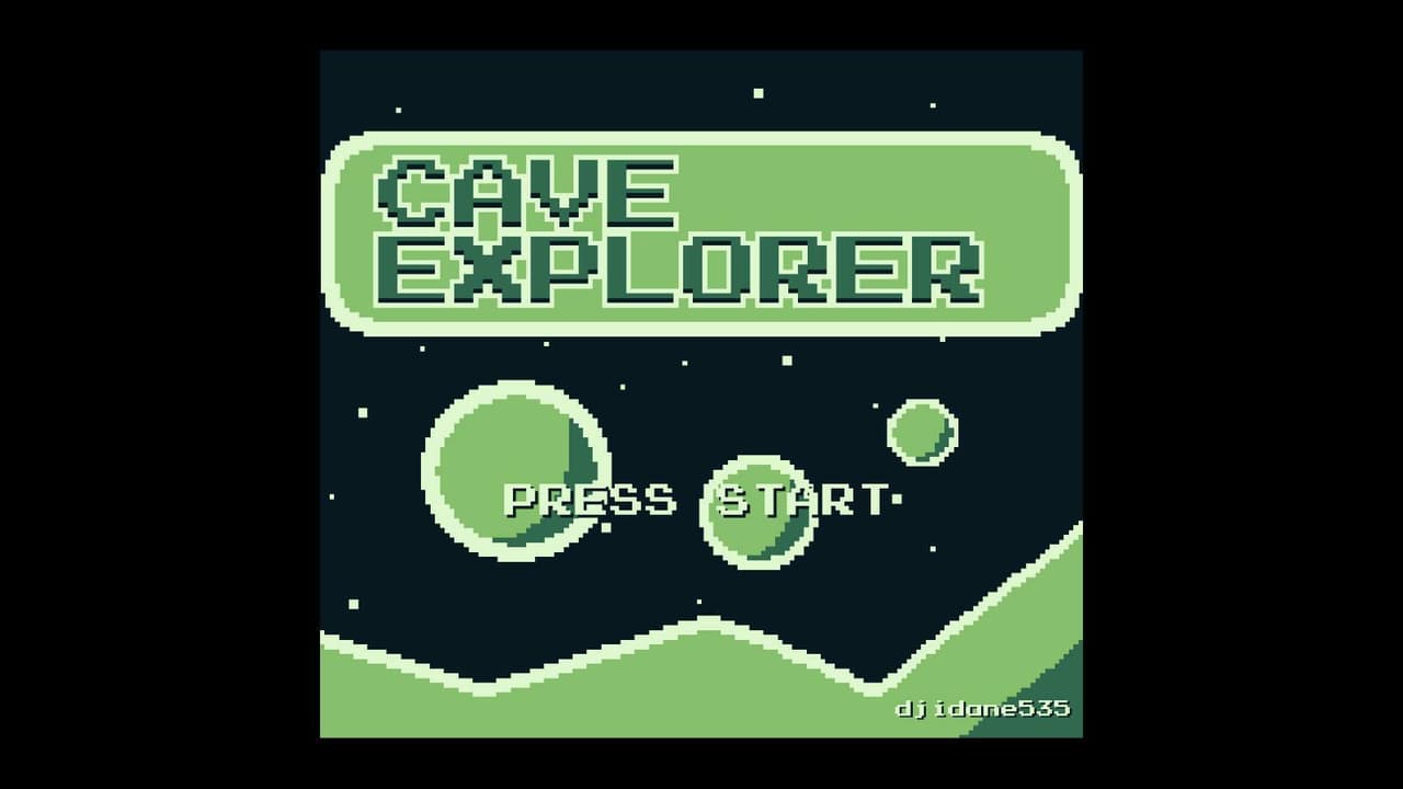 Cave Explorer (djidane535) screenshot 2