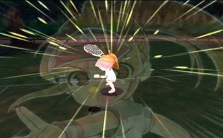 Family Tennis screenshot 3