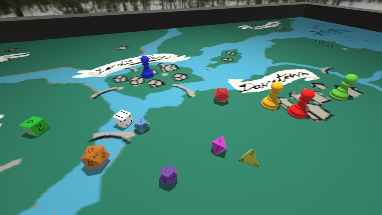Tabletop Club screenshot 4