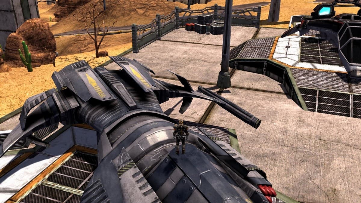 Line of Defense screenshot 2