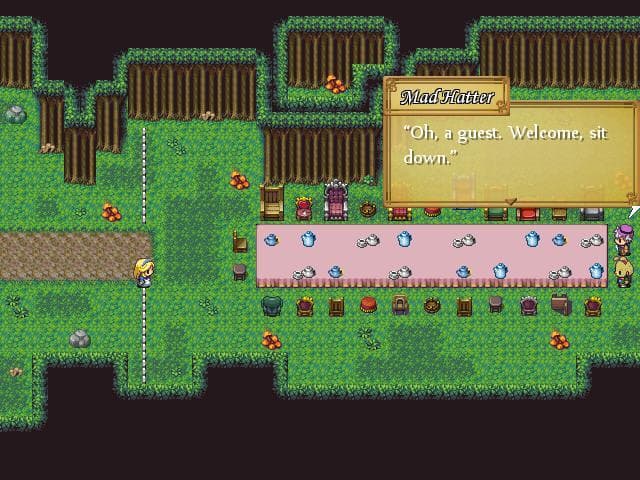 Dreaming Alice screenshot 2