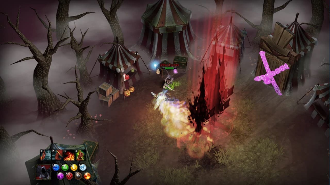 Magicka 2: Ice, Death and Fury screenshot 4