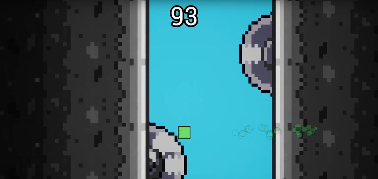 SlimeFall screenshot 3