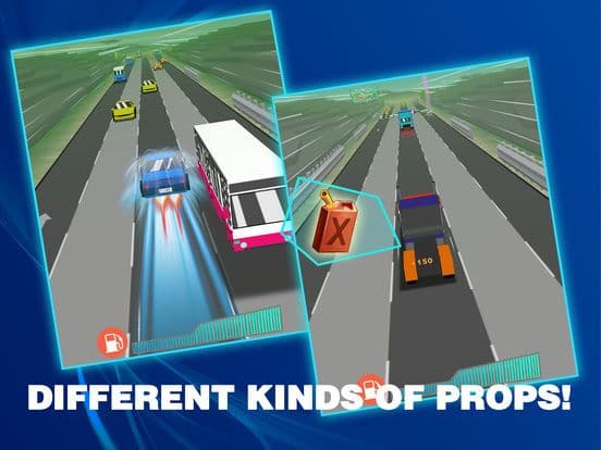 Crazy Racer - ultimate challenge screenshot 4