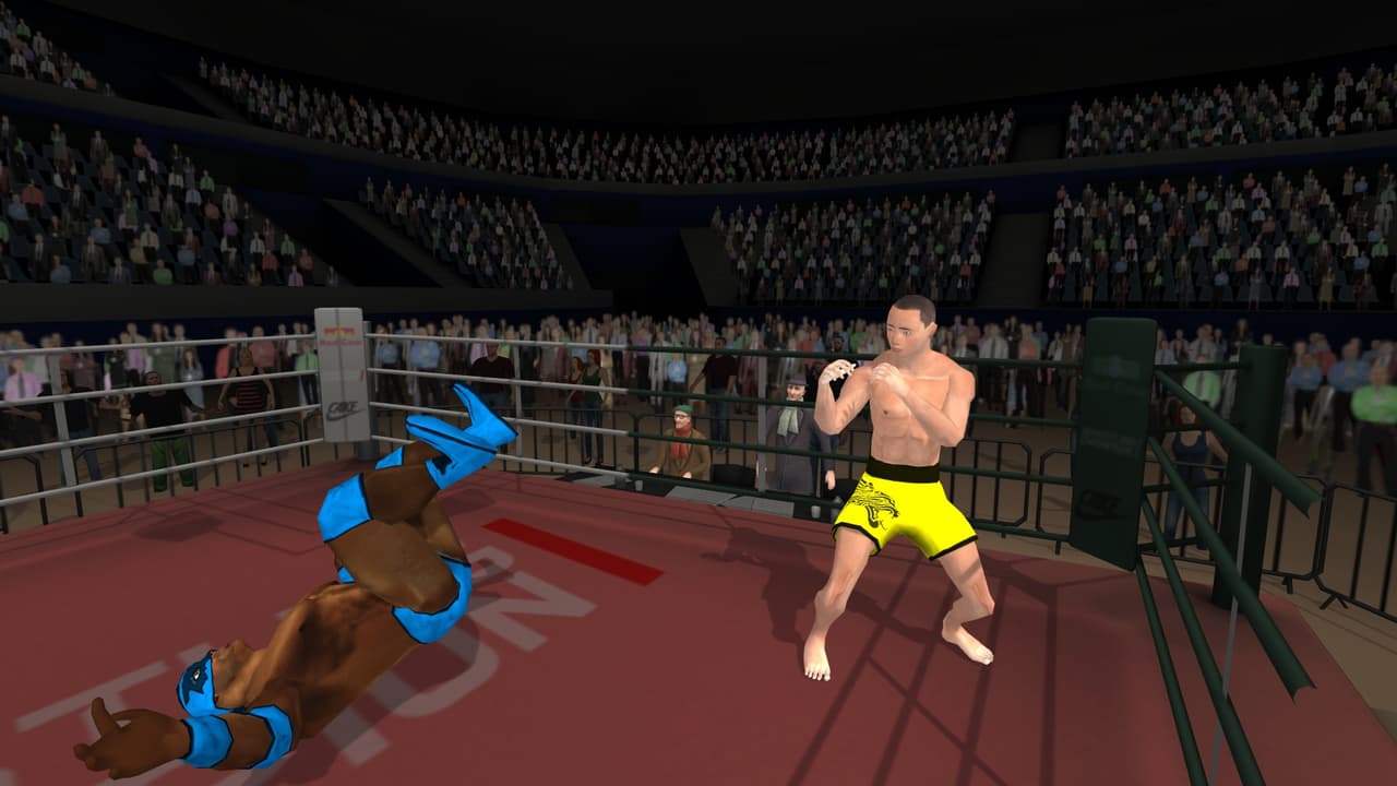 Wrestlers Without Boundaries screenshot 3
