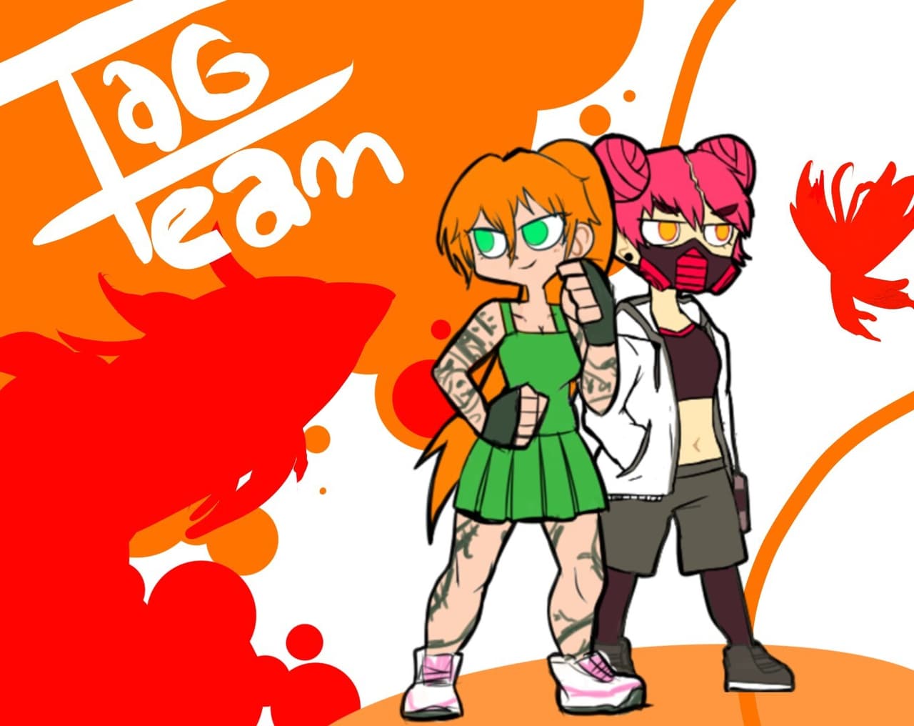 Tag Team (Temporary Studios)