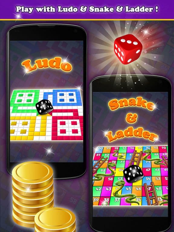 Ludo Star King screenshot 4