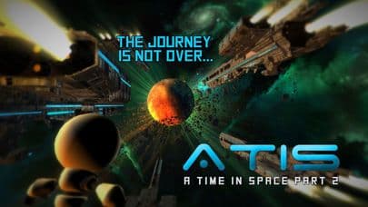 A Time In Space VR Rollercoaster screenshot 4