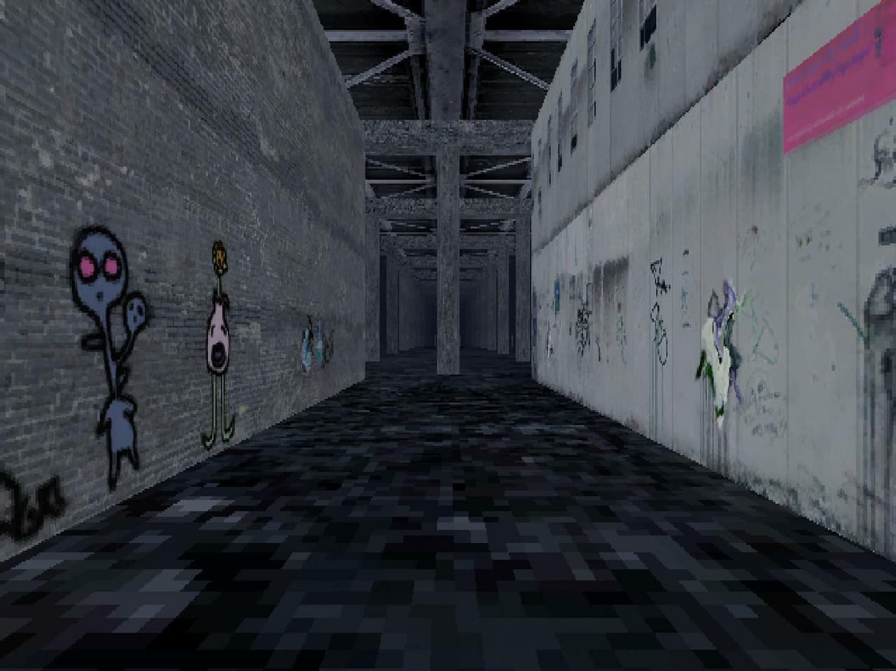 Remediation: A Dream Emulator *DEMO* screenshot 2