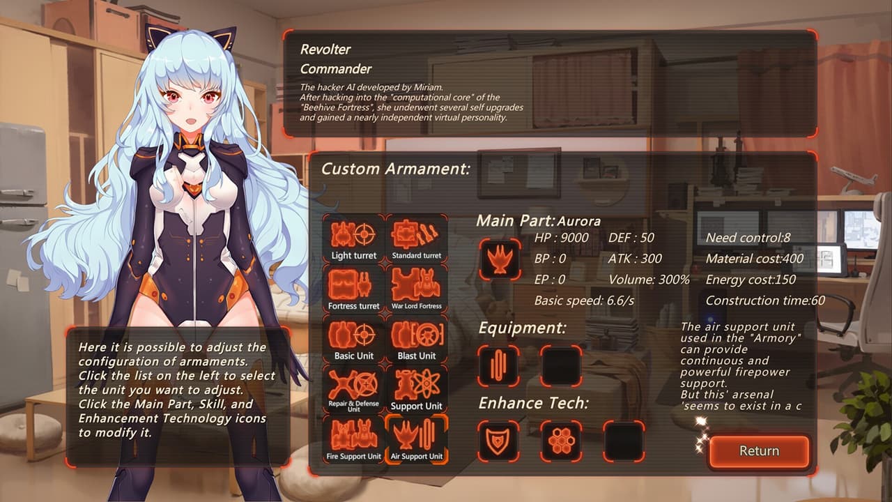 Myth of Future Dimension screenshot 2