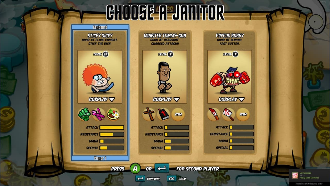 Apocalypse: Partys Over screenshot 2