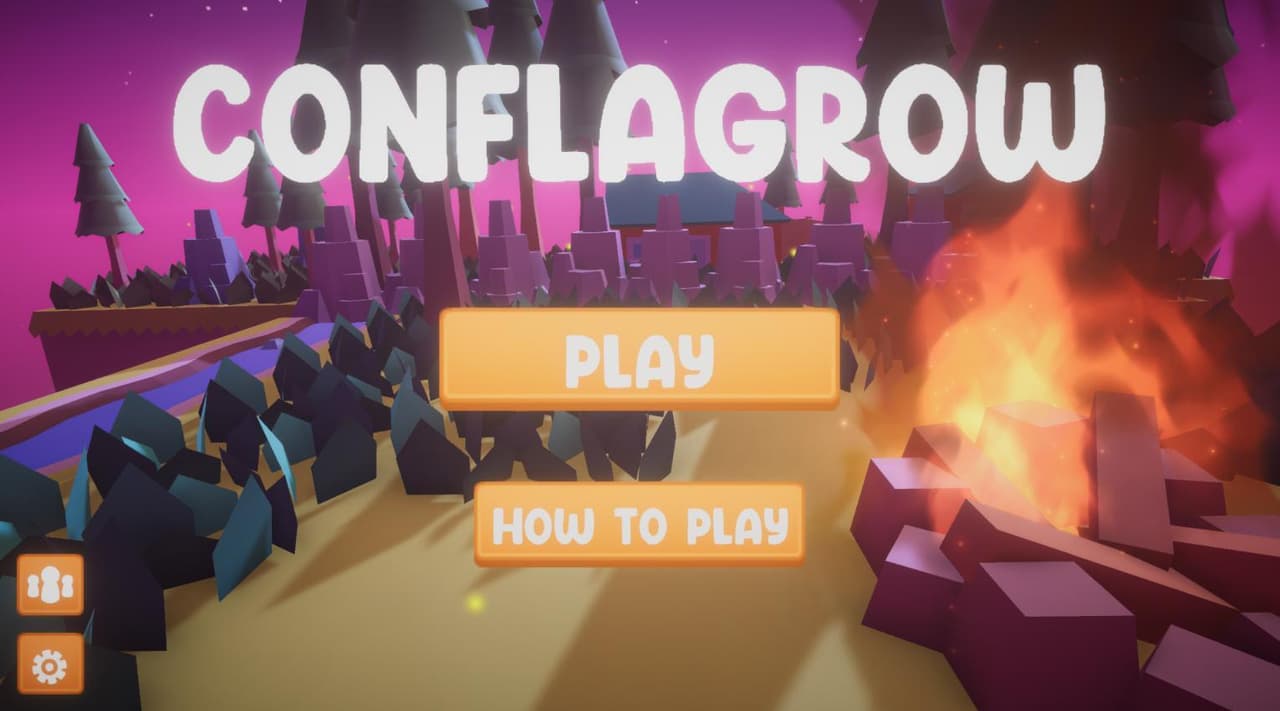 Conflagrow