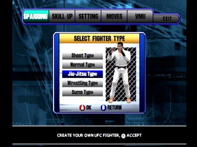 Ultimate Fighting Championship screenshot 4