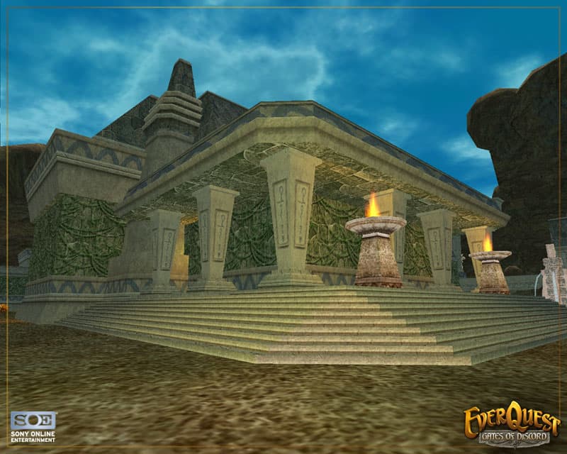 EverQuest: Gates of Discord screenshot 4
