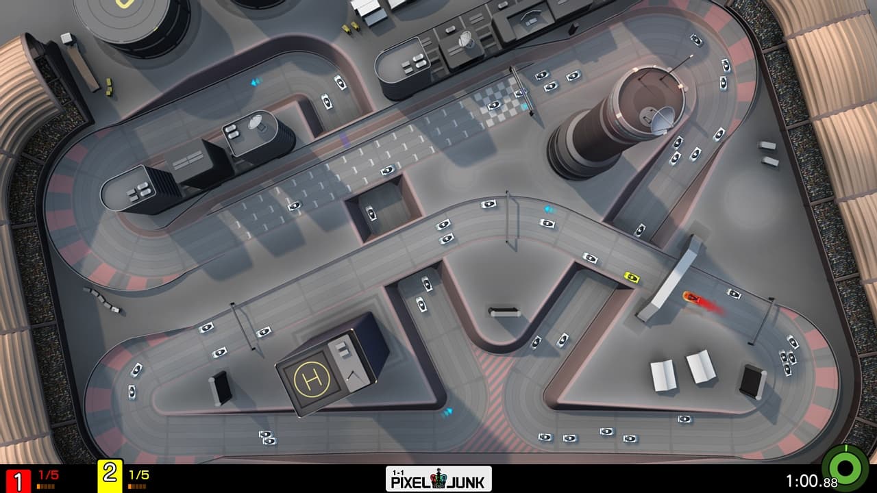 PixelJunk Racers screenshot 6