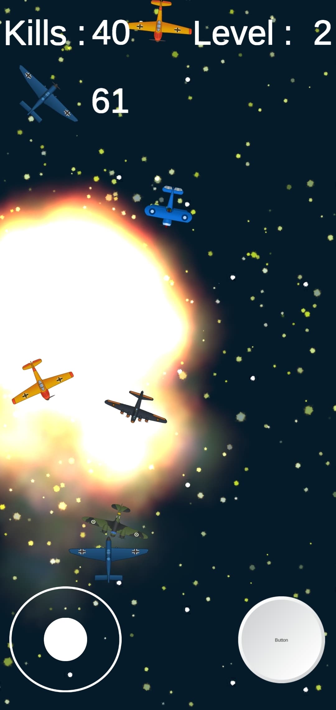 Air Strike (Ritesh Ranjan) screenshot 4