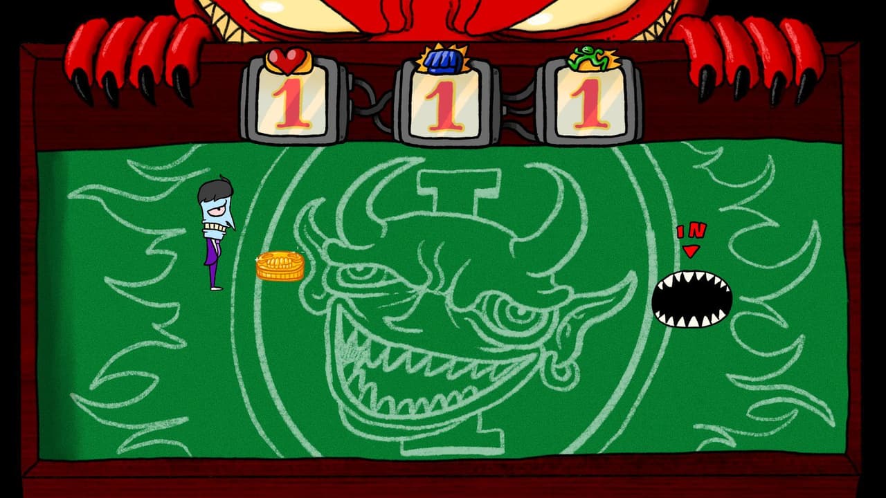 Gamba Hell screenshot 2