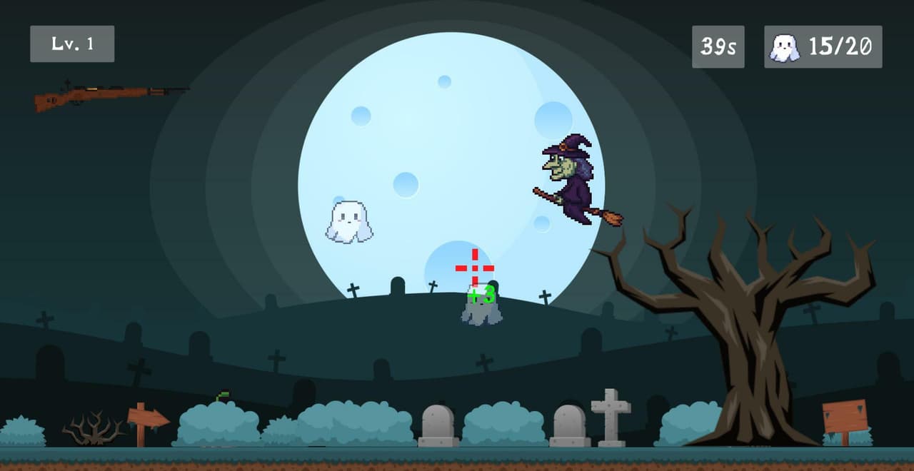 Ghostoria screenshot 2