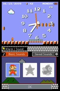 Mario Clock screenshot 5