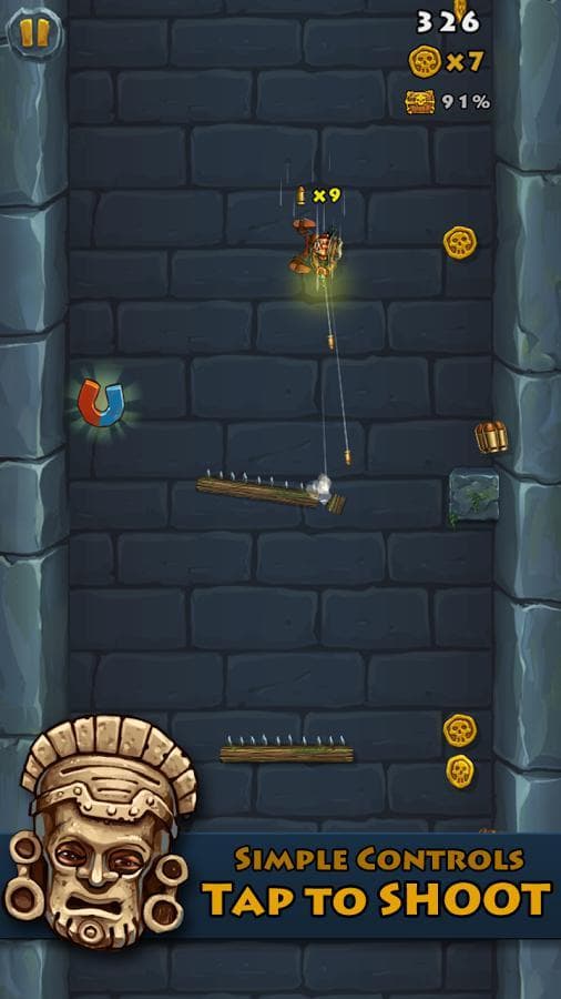 Epic Fall screenshot 4
