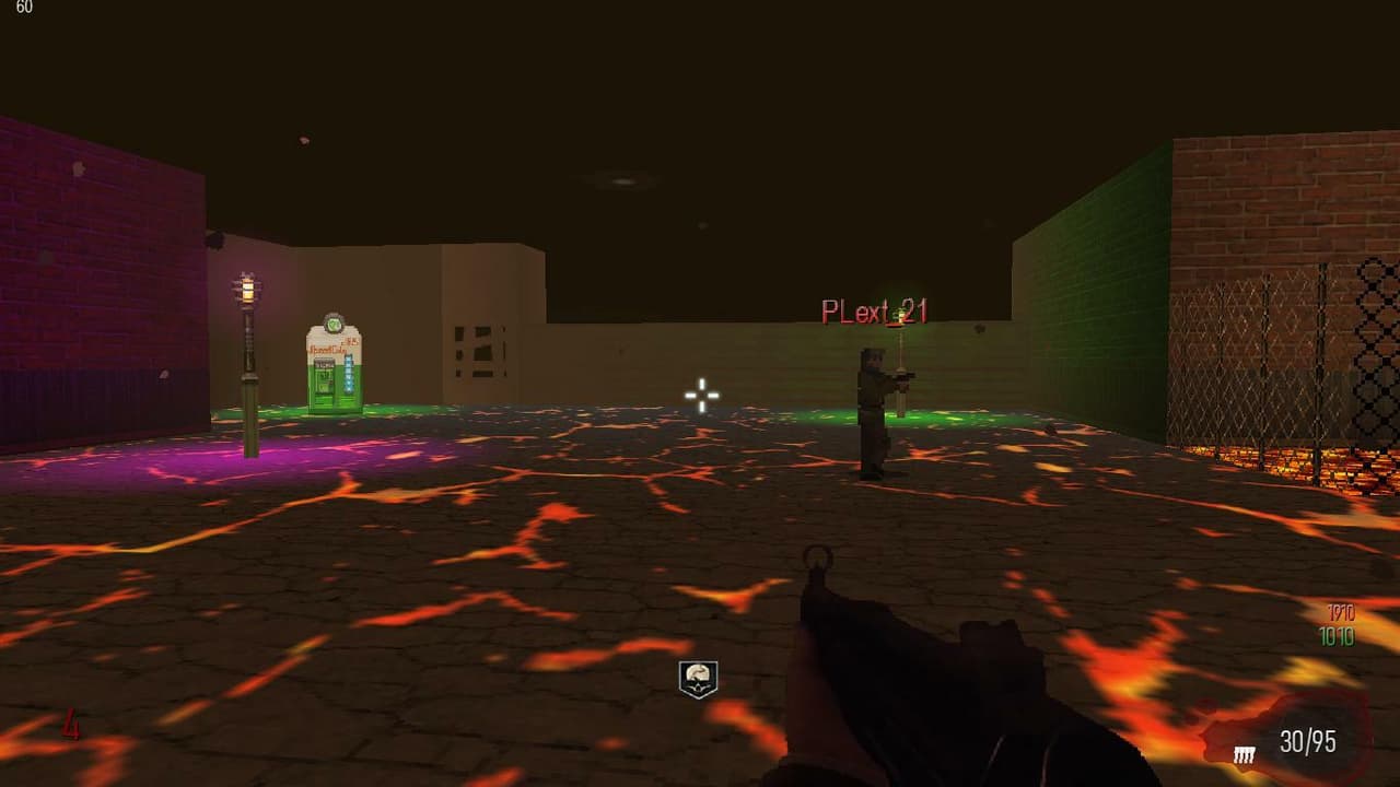 Black Ops 2 Zombies Remake screenshot 2