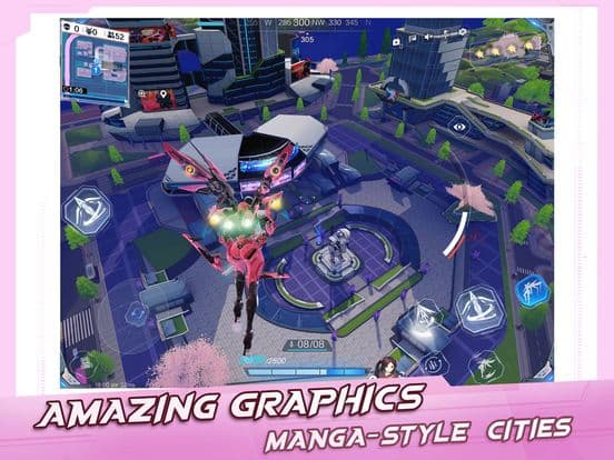 Super Mecha Champions screenshot 5