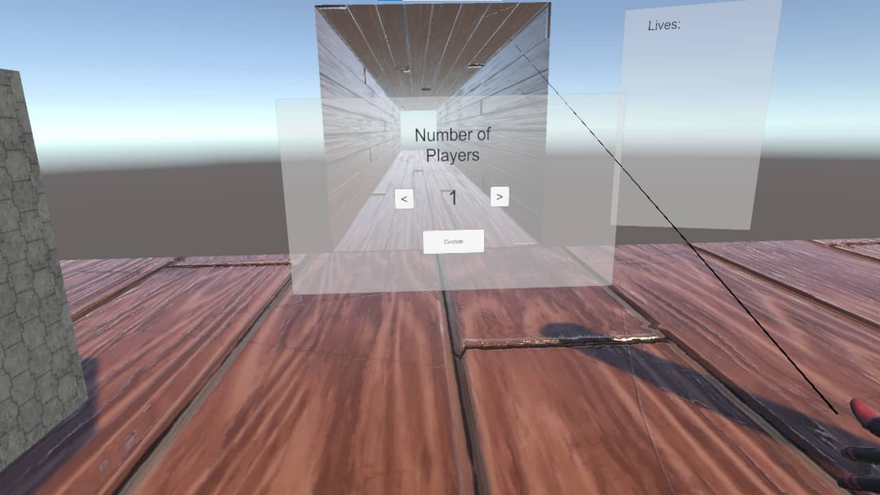 HorseVR