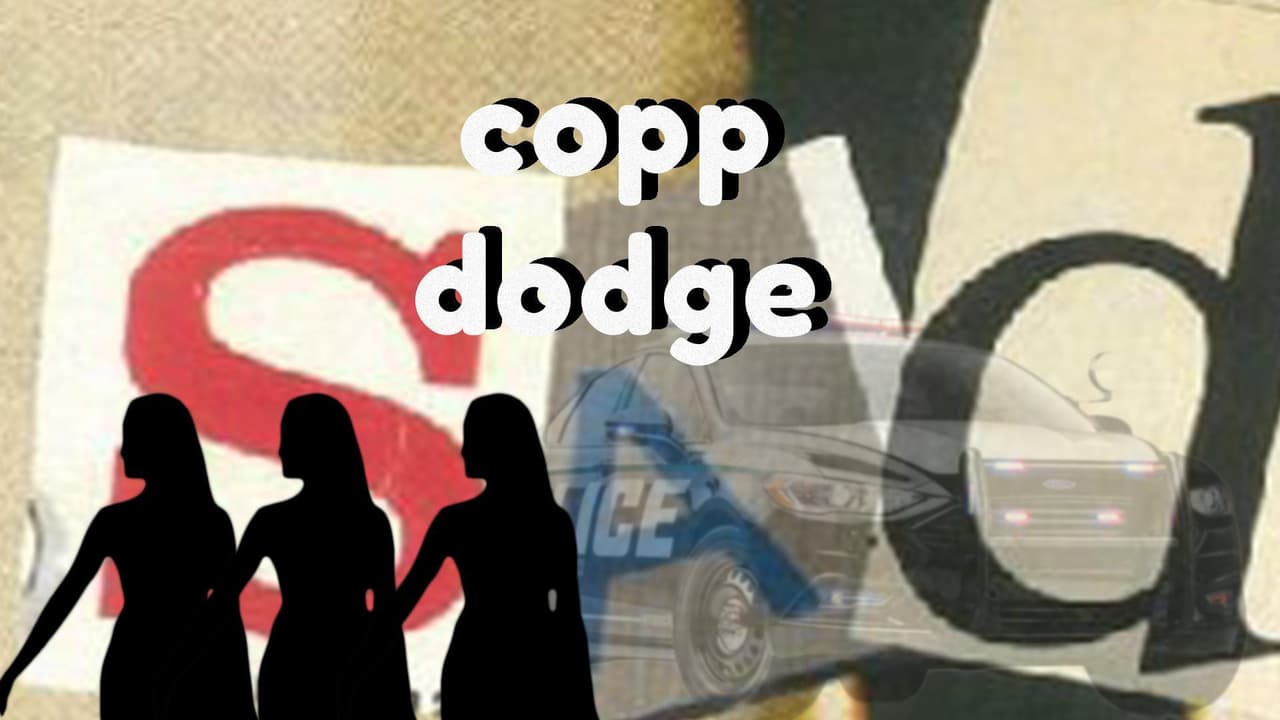 sad presents: coppdodge