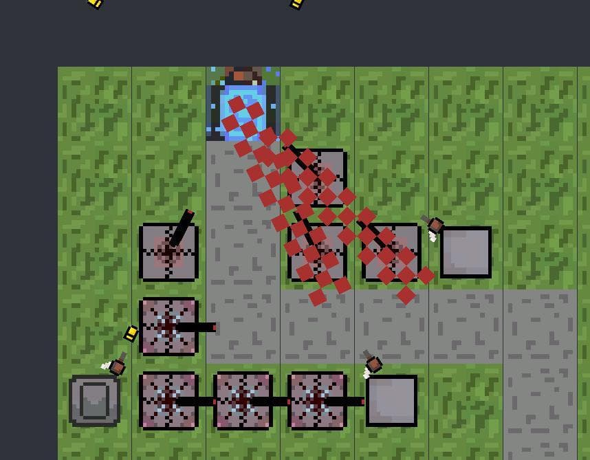 TOWER DEFENSE IDK WHAT TO CALL IT screenshot 2
