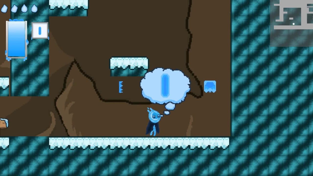 Droplet (Positron) screenshot 2