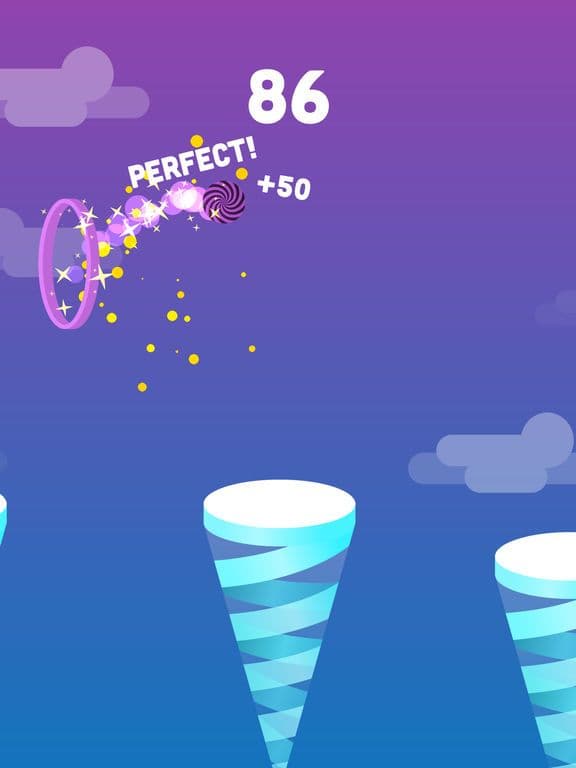 Ring Jump - fun balloon games screenshot 5