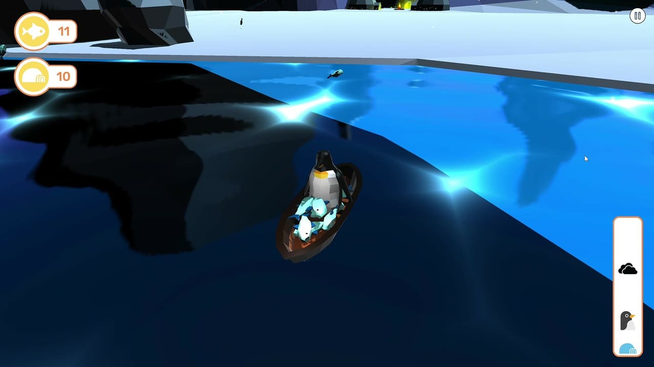 Penguin Portage screenshot 3